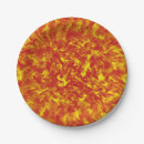 Search for fire flame paper plates Yellow