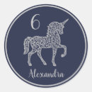 Recherche de petit poney autocollants Licorne