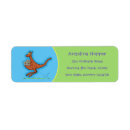 Search for kangaroo return address labels Cute