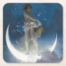 Recherche de déesse dessous de verres Étoiles