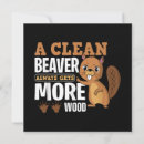 Search for beavers invitations Humour