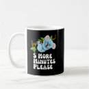 Search for five more minutes mugs Sleep