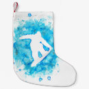 Search for snowboard christmas stockings Fun