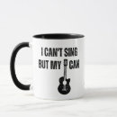 Search for guitarists mugs Funny