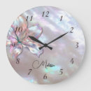 Recherche de nacre horloges Brillant