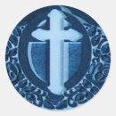 Search for gothic cross stickers Christian