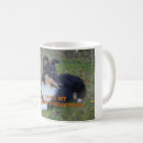Search for shetland sheepdog mugs Sheltie