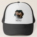 Search for heroes baseball hats Father