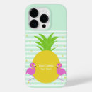 Recherche de ananas rose iphone coques Mignonette