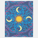 Search for mandala blankets Moon