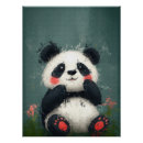 Search for digital panda posters Cute