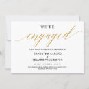 Search for modern typography fonts invitations Gold