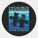 Search for autism brother stickers Autistic