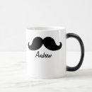 Search for cool moustaches mugs Black moustache