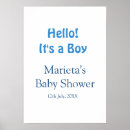 Search for baby name posters Boy