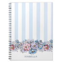 Search for pink border notebooks For her