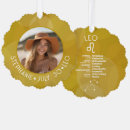 Search for leo ornaments Zodiac