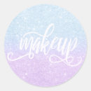 Search for purple gradient stickers Ombre