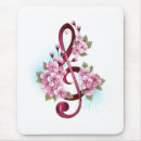 Search for clef notes mousepads Treble