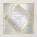 Search for geometry invitations Gold