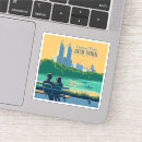 Search for urban design stickers New york city