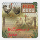 Search for country farm stickers Fresh eggs