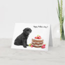 Search for black lab mothers day cards Puppy