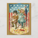 Search for firecracker postcards Stars and stripes