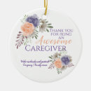 Search for caregiver ornaments Thank you