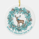 Search for deer ornaments Modern
