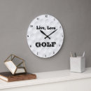 Recherche de club golf horloges Blanc