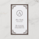 Recherche de santé animale cartes visite Clinique