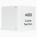 Search for safety binders Data