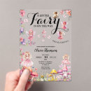 Recherche de fairy baby shower invitations Pour enfants