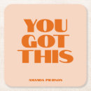Search for words coasters Words of encouragement