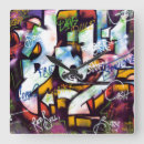 Recherche de grraffiti horloges Peinture par pulvérisation