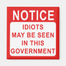 Search for idiot magnets Protest