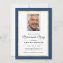 Search for photo retirement invitations Corporate