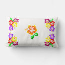 Search for hibiscus pillows Hawaii