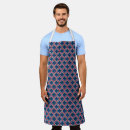 Search for on lattice aprons Quatrefoil