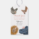 Recherche de cute gift tags Zoo