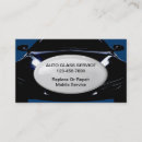 Search for windshield business cards Automotive