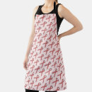 Search for pink ribbon aprons Awareness