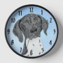 Search for german shorthaired pointer art Dog