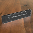 Search for medical doctor name plates Physician