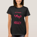 Recherche de field hockey tshirts Good