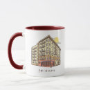 Search for friends apart mugs Friends tv show