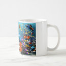 Search for underwater design mugs Marine