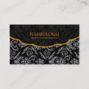 Search for fine business cards Abstract