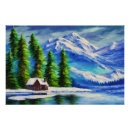 Recherche de cabine posters Neige